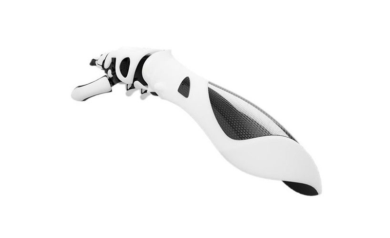 Illustration for article titled Open-Source Cyborg Hand is Making Prosthetics More Accessible Than Ever